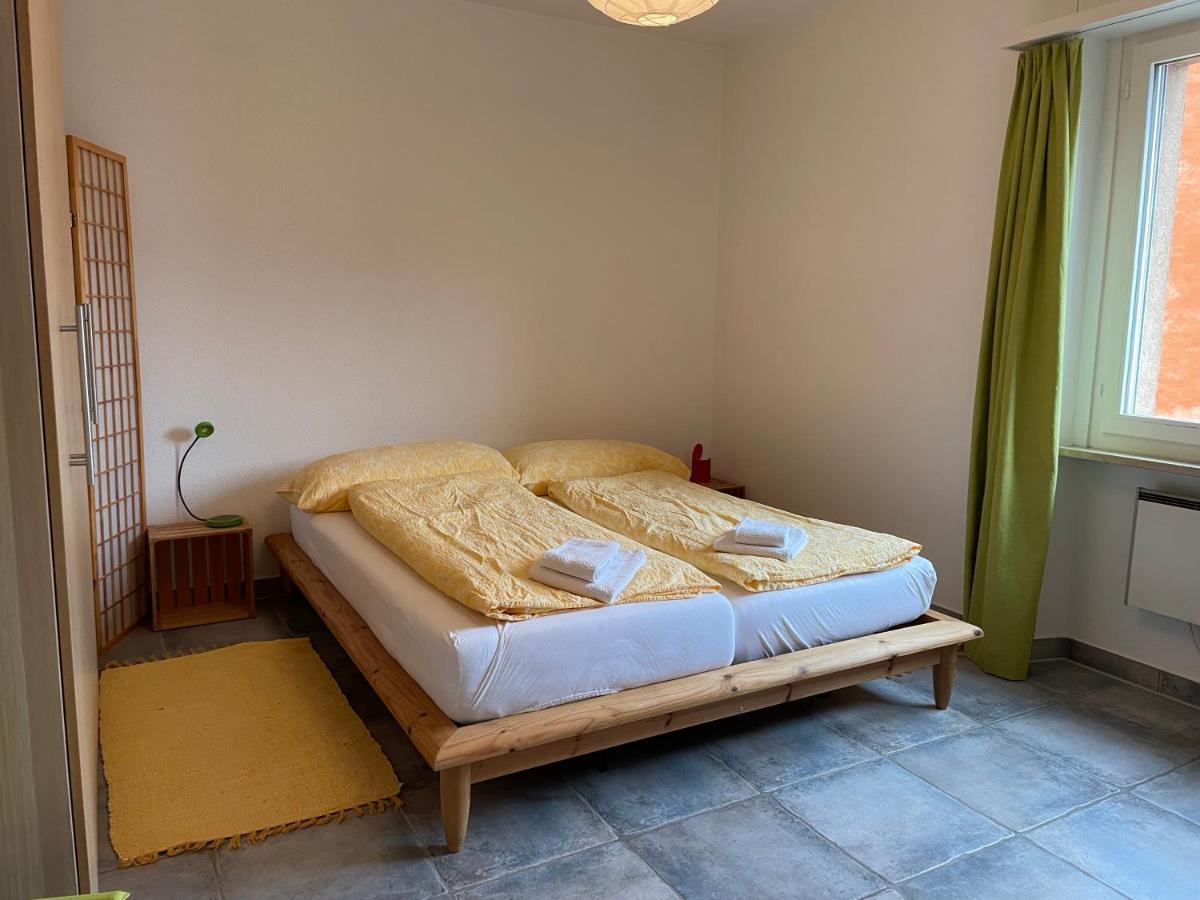 Muralto-Locarno: Miramonti Apt. 8 エクステリア 写真